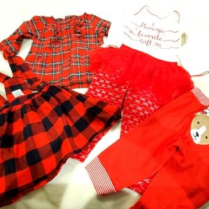 Toddler Holiday Clothes